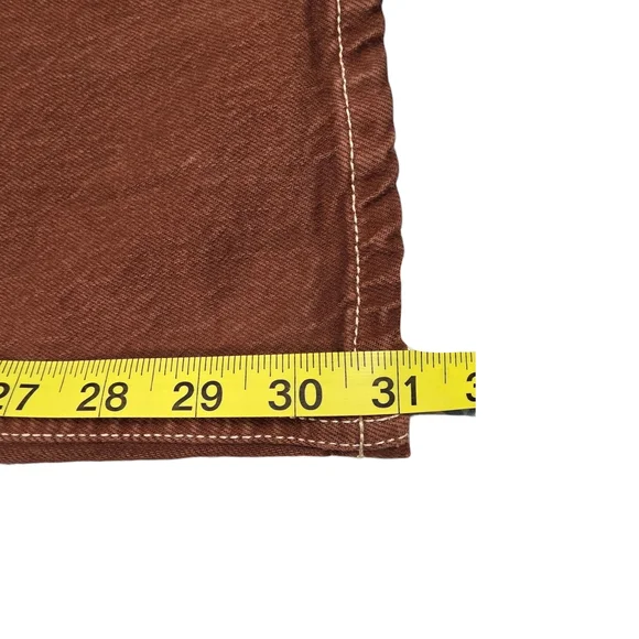 Aeropostle Brown Women's Jeans - Picture 8 of 9